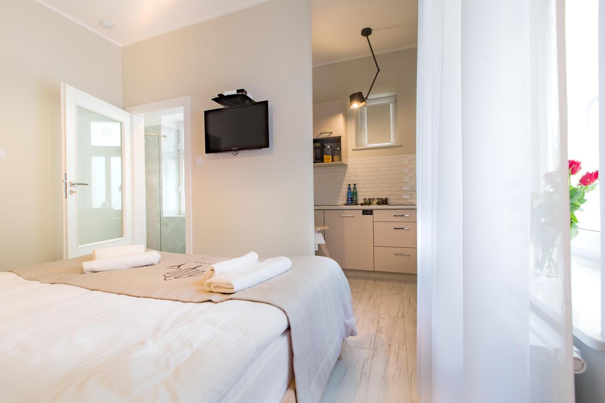Apartamenty City. Białystok Quarto foto