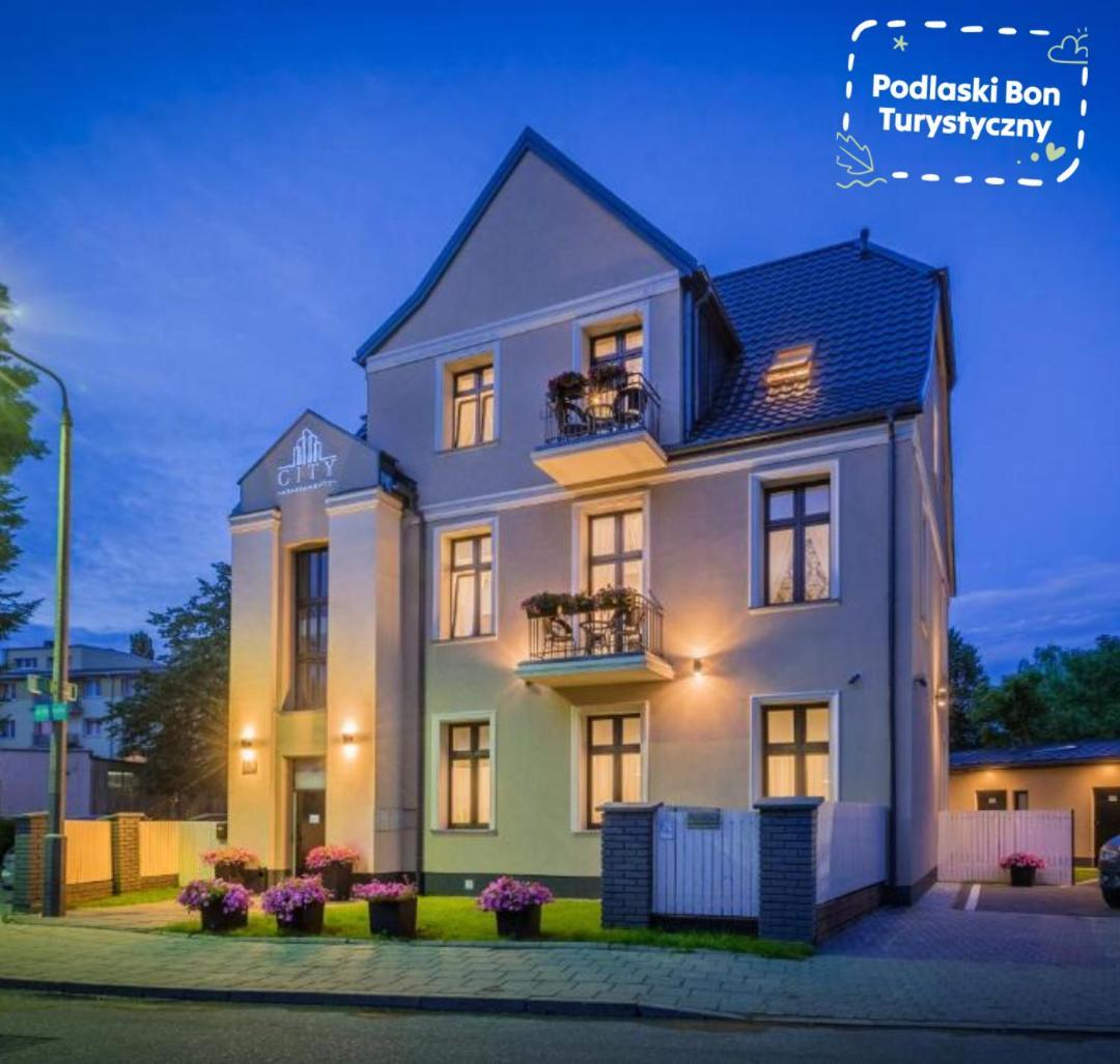 Apartamenty City. Białystok Exterior foto
