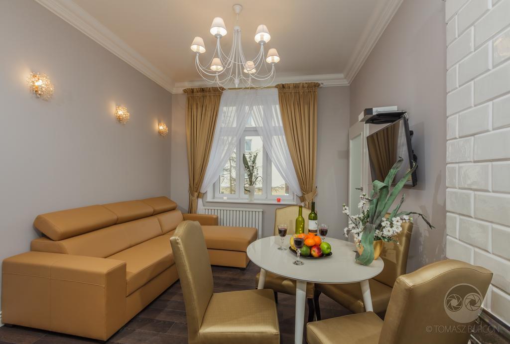 Apartamenty City. Białystok Exterior foto