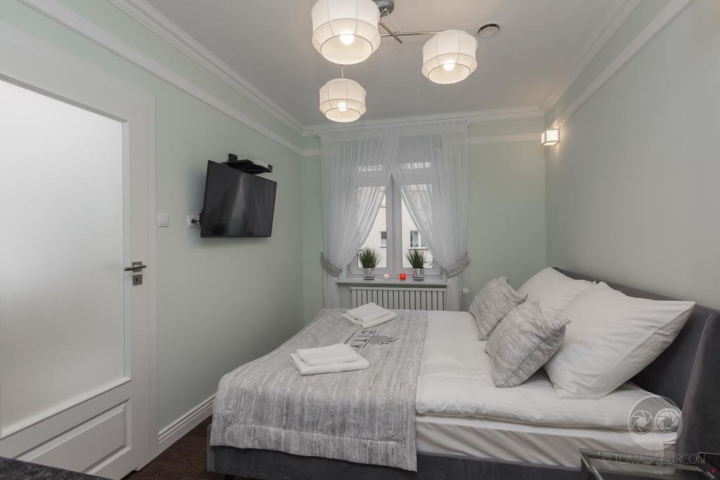 Apartamenty City. Białystok Exterior foto