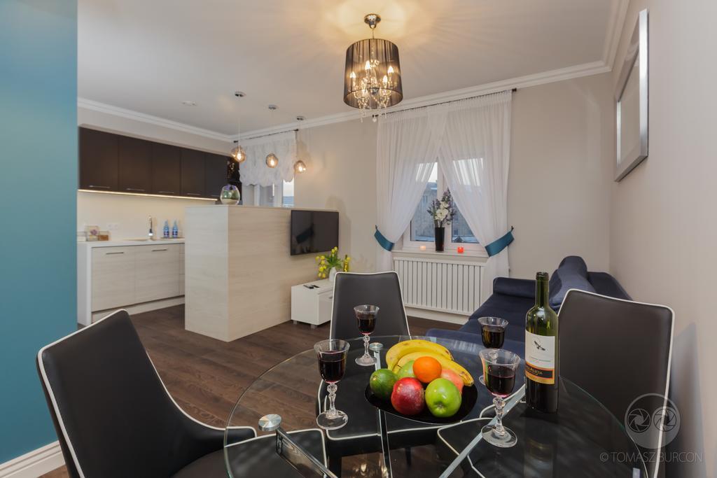 Apartamenty City. Białystok Exterior foto