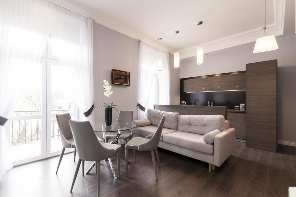 Apartamenty City. Białystok Exterior foto