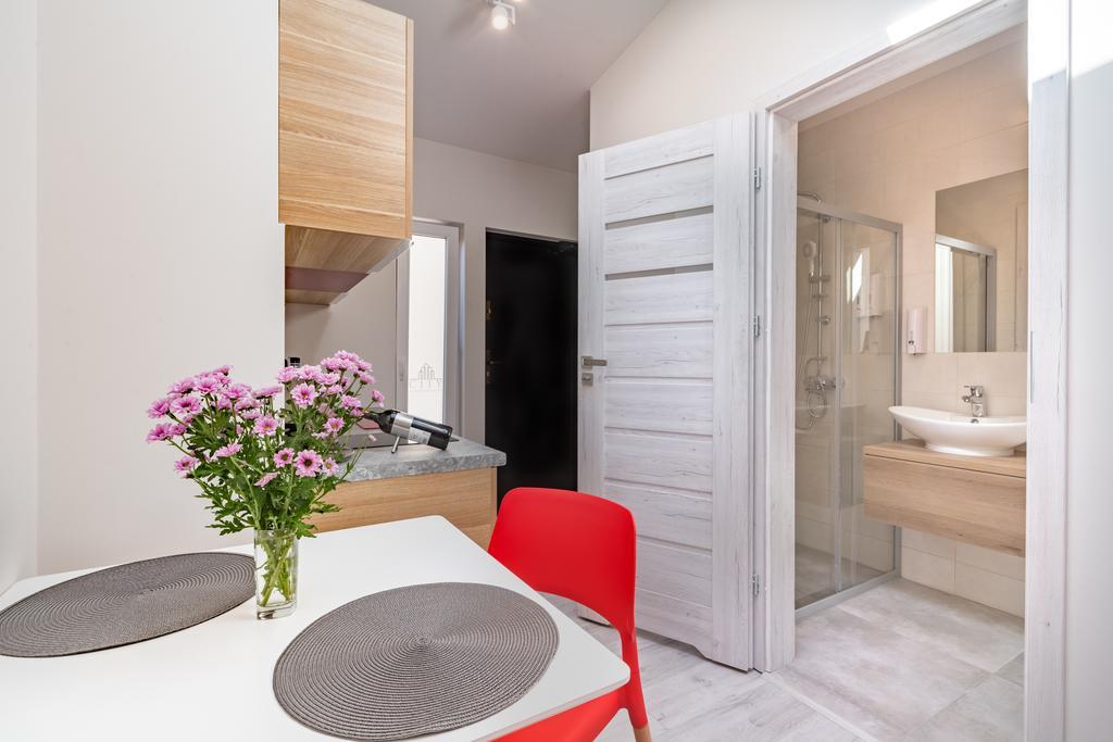 Apartamenty City. Białystok Exterior foto