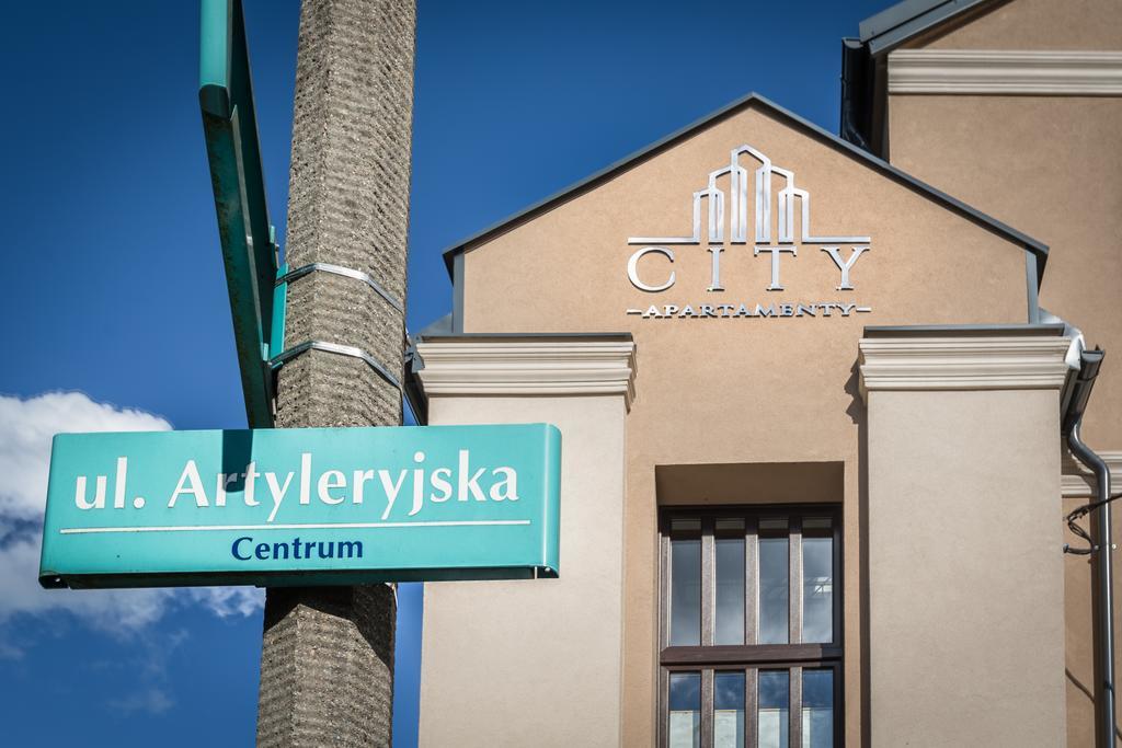 Apartamenty City. Białystok Exterior foto